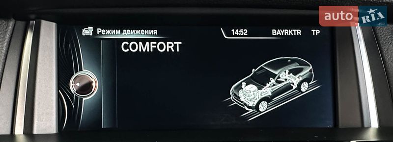 Внедорожник / Кроссовер BMW X4 2016 в Львове