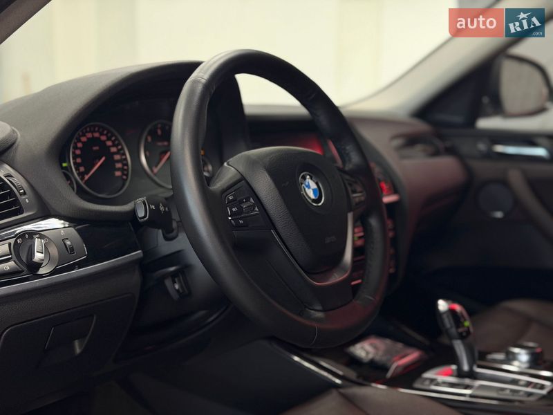 Внедорожник / Кроссовер BMW X4 2016 в Тернополе