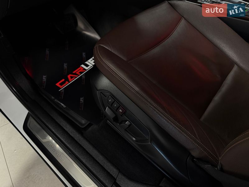 Внедорожник / Кроссовер BMW X4 2016 в Тернополе