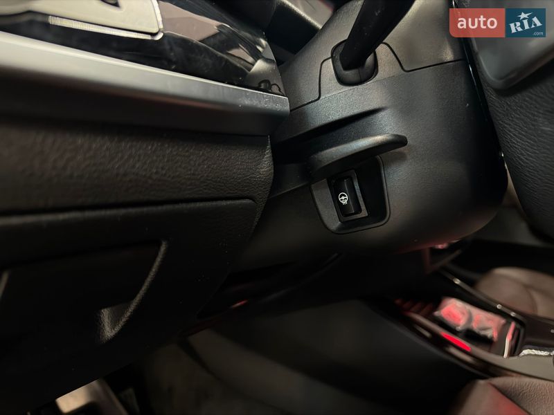 Внедорожник / Кроссовер BMW X4 2016 в Тернополе