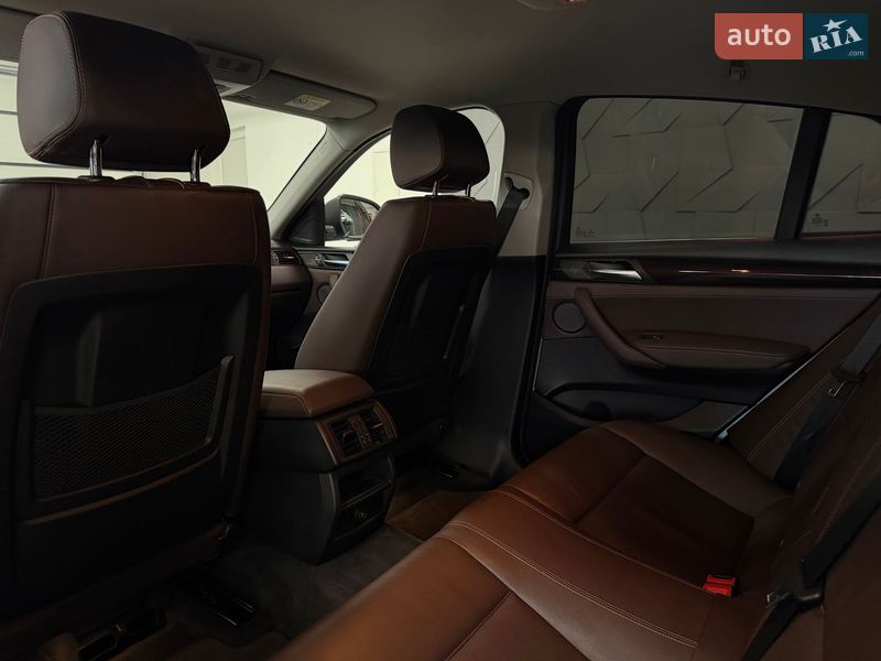 Внедорожник / Кроссовер BMW X4 2016 в Тернополе