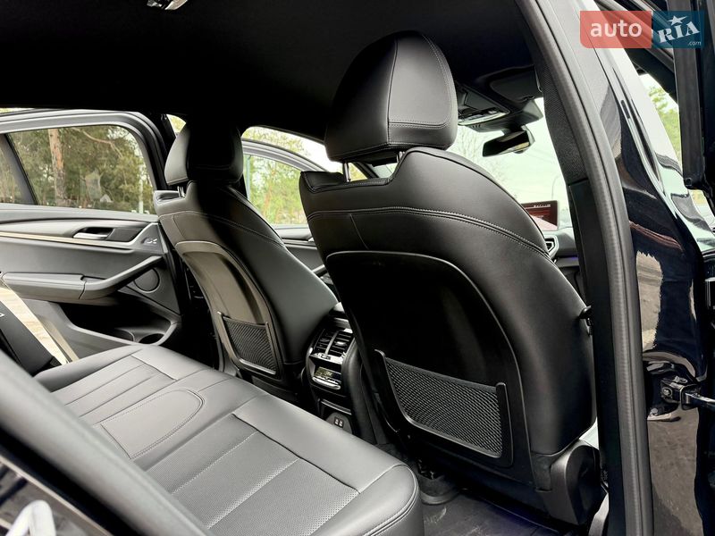 Внедорожник / Кроссовер BMW X4 2022 в Киеве