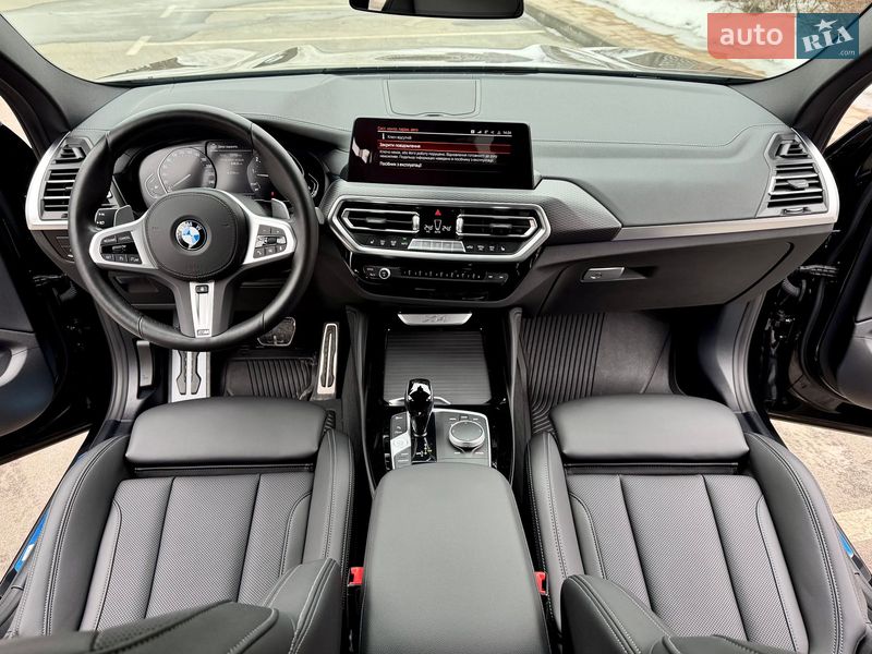 Внедорожник / Кроссовер BMW X4 2022 в Киеве