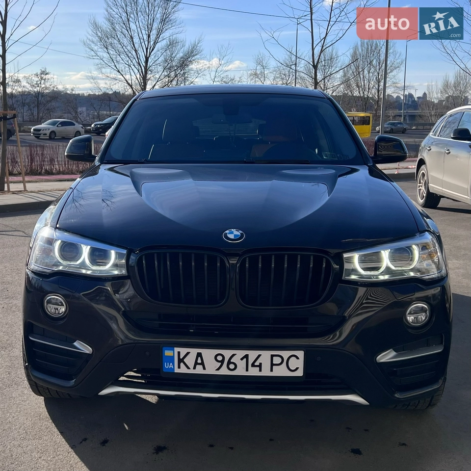 2015 BMW X4 - мініатюра 35