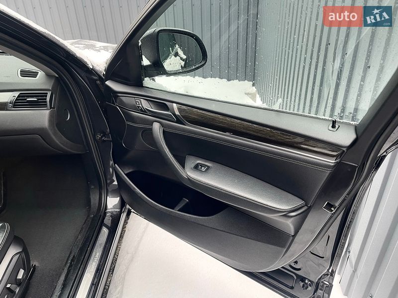 Позашляховик / Кросовер BMW X4 2015 в Вінниці