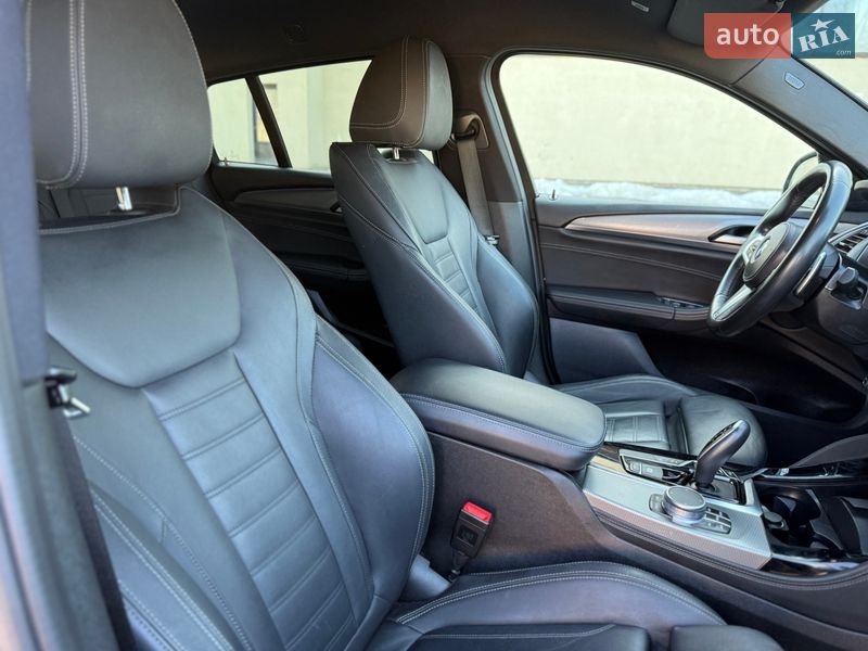 Внедорожник / Кроссовер BMW X4 2020 в Стрые