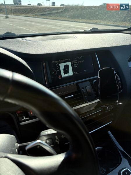 Позашляховик / Кросовер BMW X4 2015 в Львові