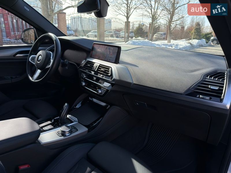 Внедорожник / Кроссовер BMW X4 2019 в Киеве