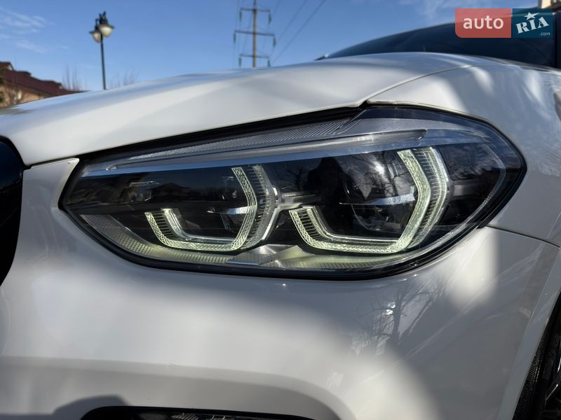 Внедорожник / Кроссовер BMW X4 2019 в Киеве