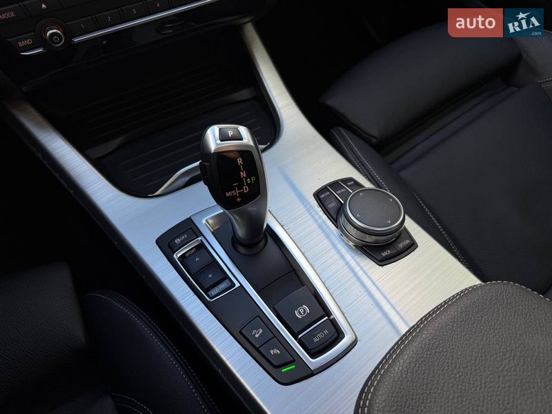 Внедорожник / Кроссовер BMW X4 2017 в Киеве