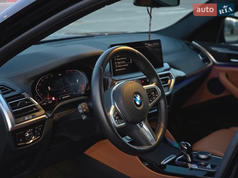 Внедорожник / Кроссовер BMW X4 2022 в Коломые