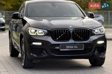 Внедорожник / Кроссовер BMW X4 2019 в Ивано-Франковске
