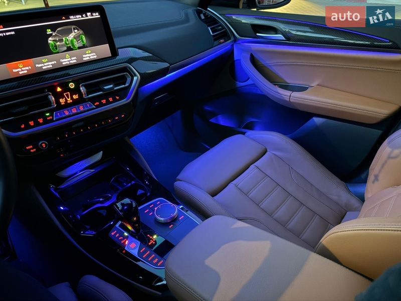 Внедорожник / Кроссовер BMW X4 2022 в Коломые