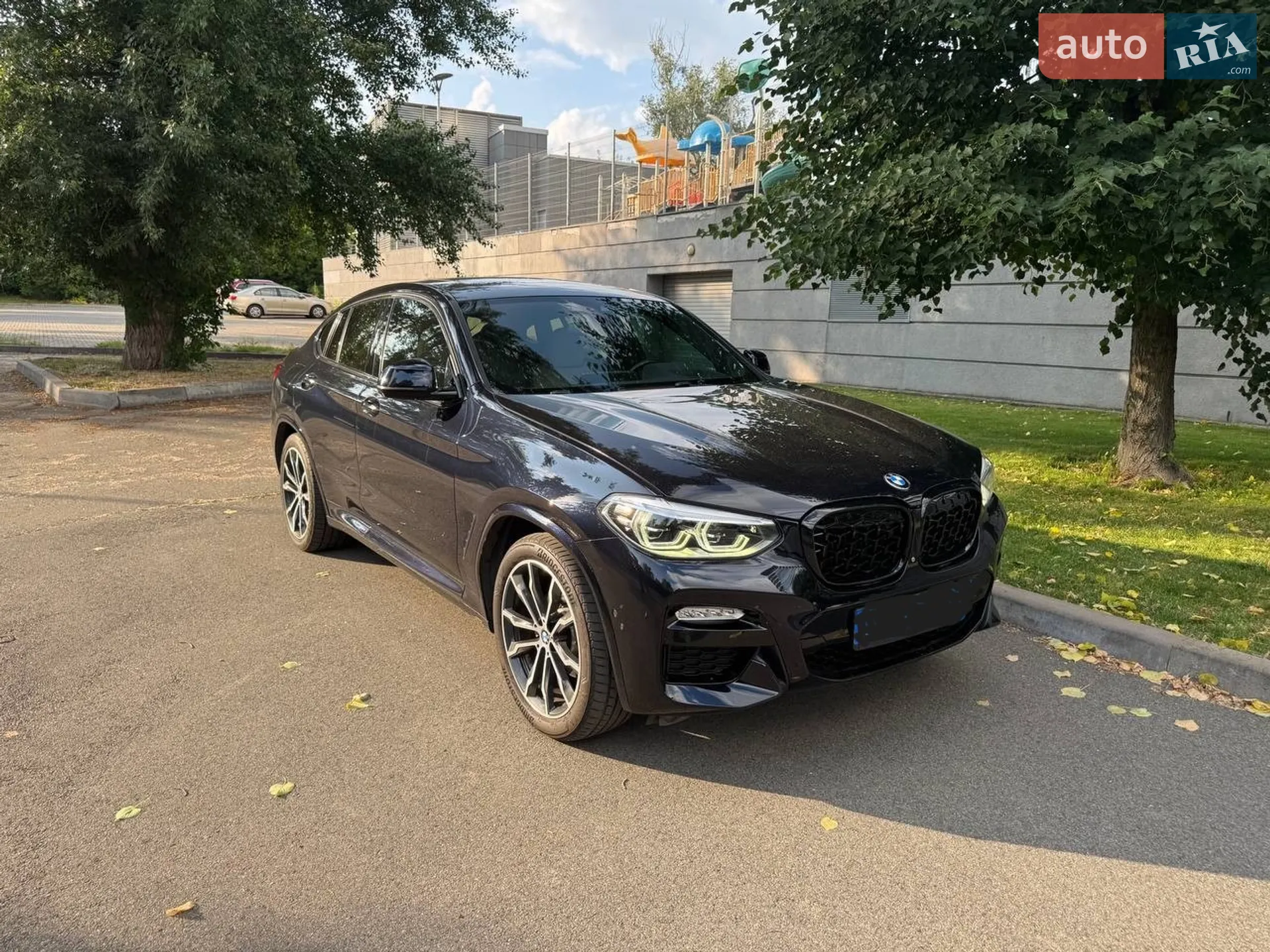 2018 BMW X4 - мініатюра 2