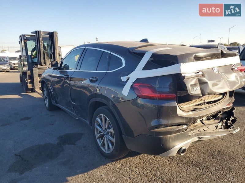 Внедорожник / Кроссовер BMW X4 2019 в Киеве