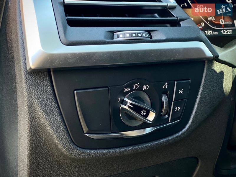 Внедорожник / Кроссовер BMW X4 2024 в Киеве