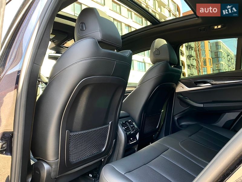 Внедорожник / Кроссовер BMW X4 2024 в Киеве