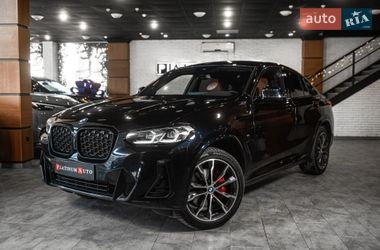 Внедорожник / Кроссовер BMW X4 2022 в Одессе