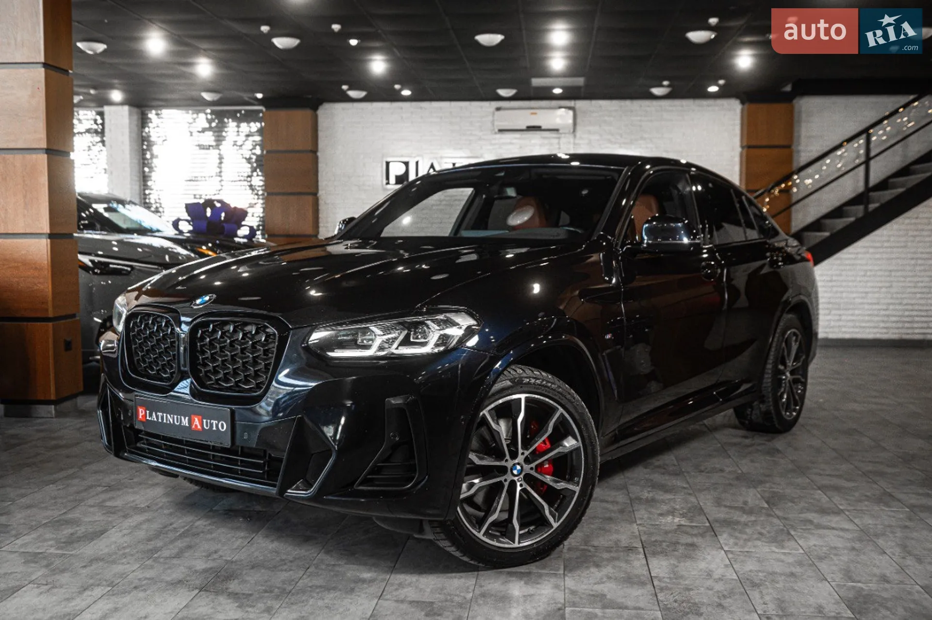 2022 BMW X4 - фото 1