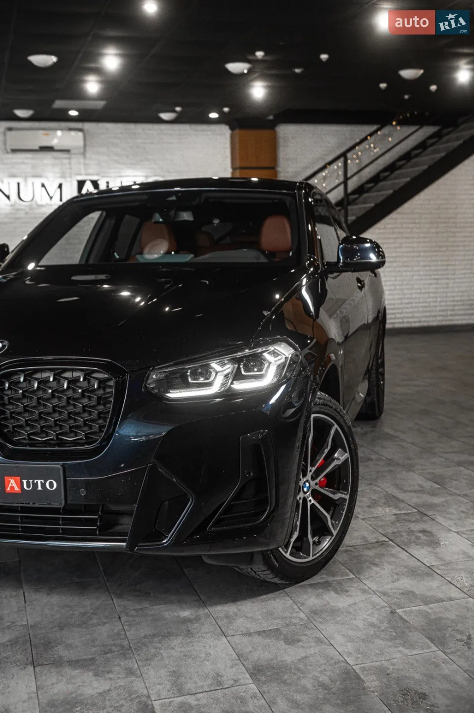 2022 BMW X4 - мініатюра 4
