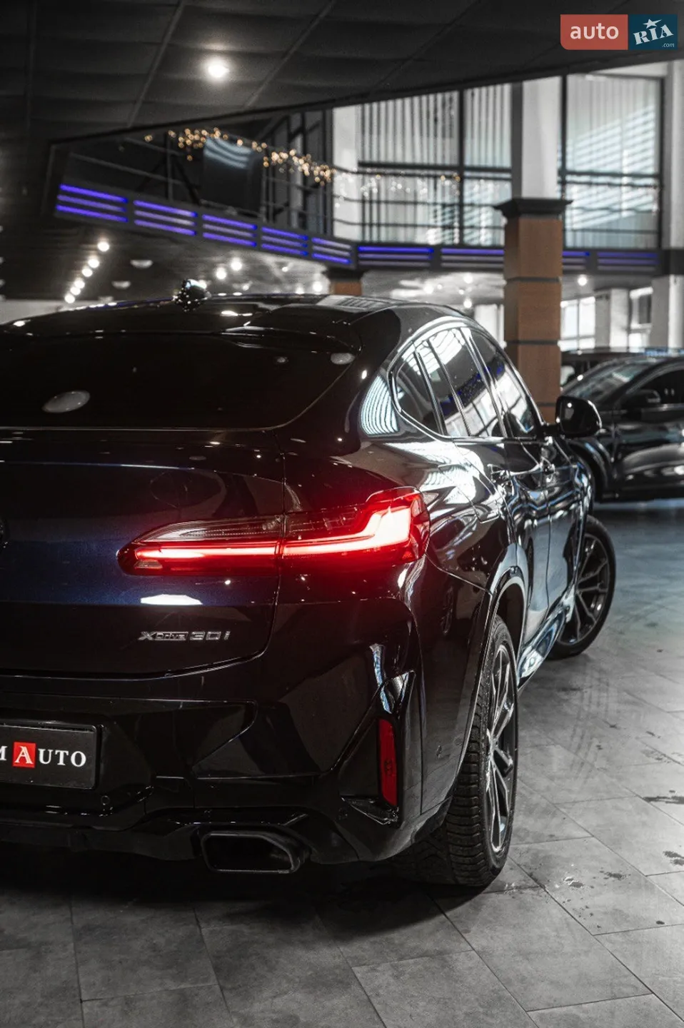 2022 BMW X4 - мініатюра 14
