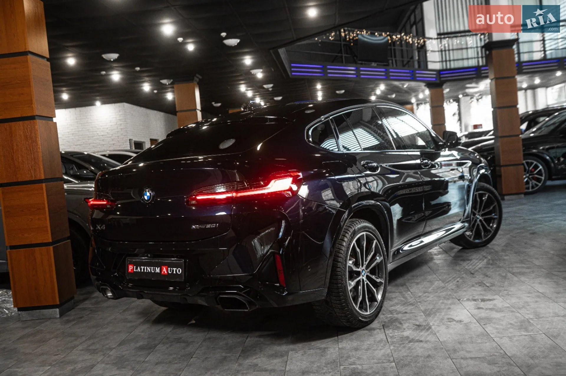 2022 BMW X4 - мініатюра 25