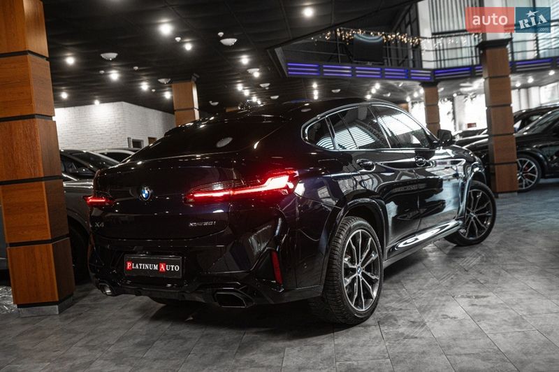 Внедорожник / Кроссовер BMW X4 2022 в Одессе