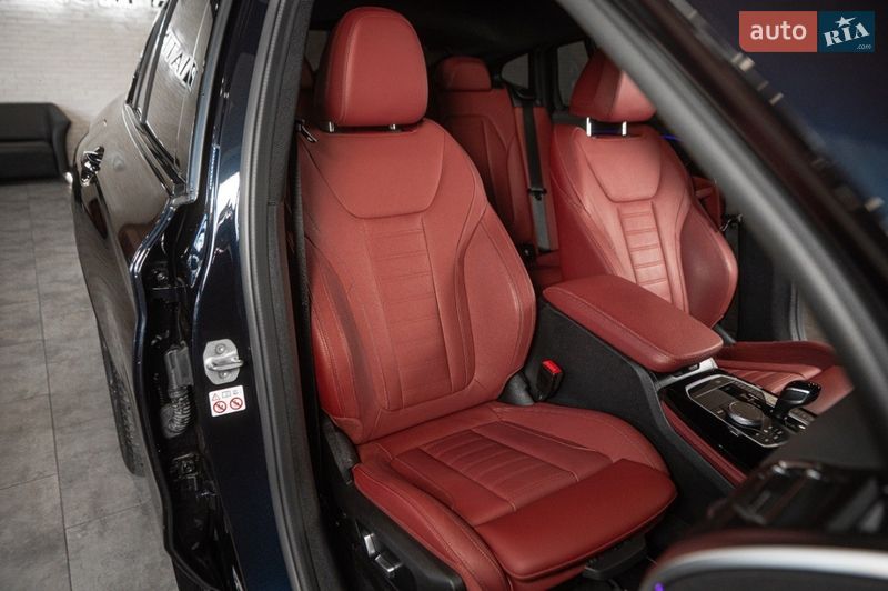Внедорожник / Кроссовер BMW X4 2022 в Одессе