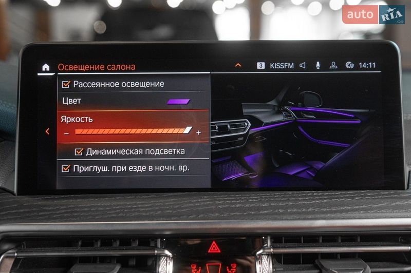 Внедорожник / Кроссовер BMW X4 2022 в Одессе