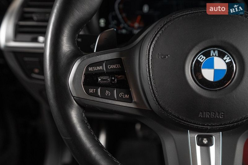 Внедорожник / Кроссовер BMW X4 2022 в Одессе