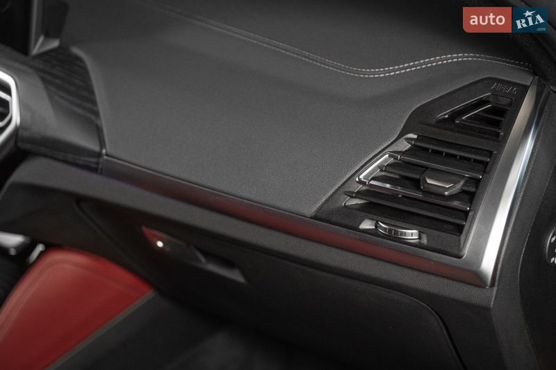 Внедорожник / Кроссовер BMW X4 2022 в Одессе