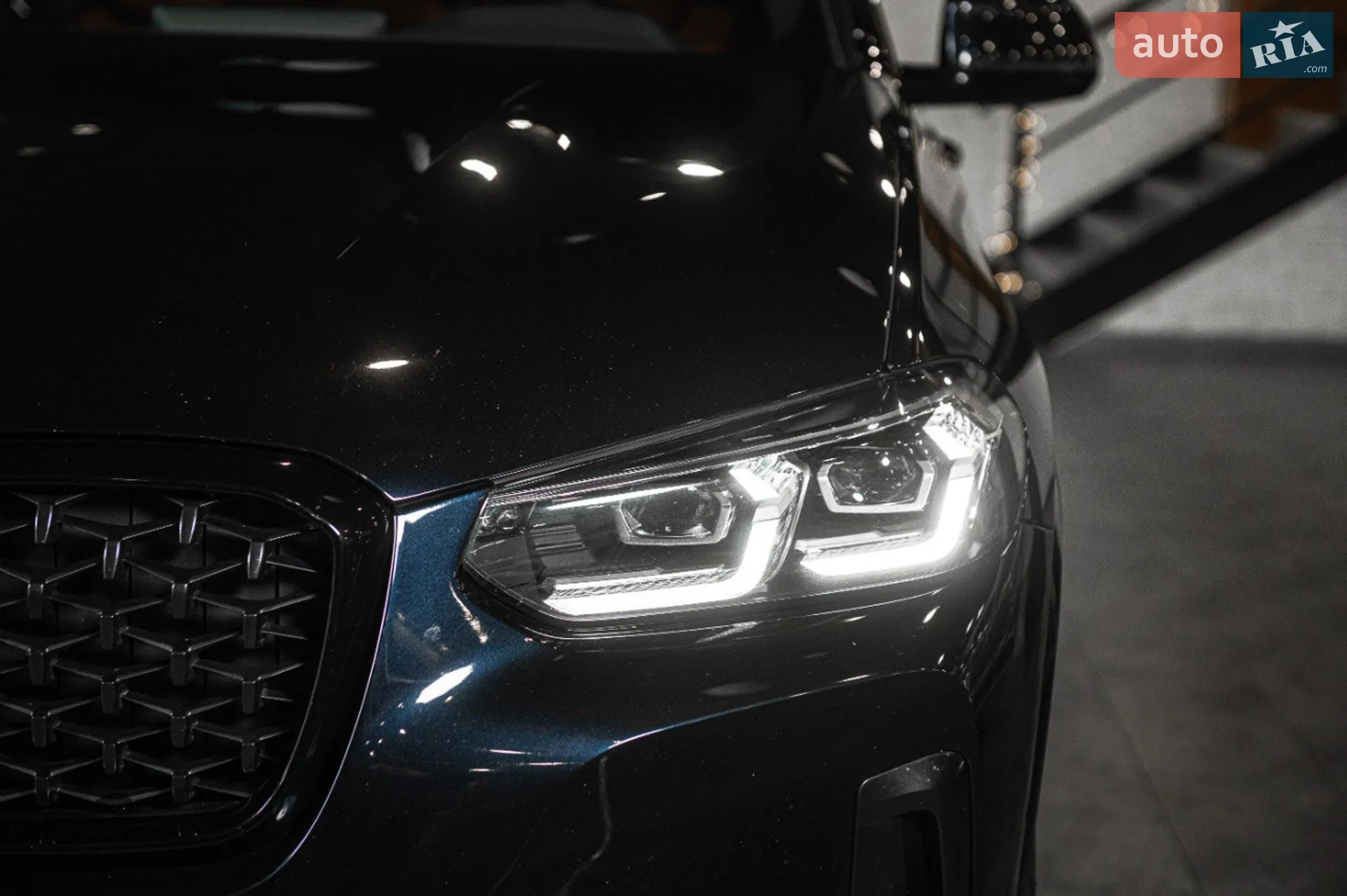 2022 BMW X4 - мініатюра 55