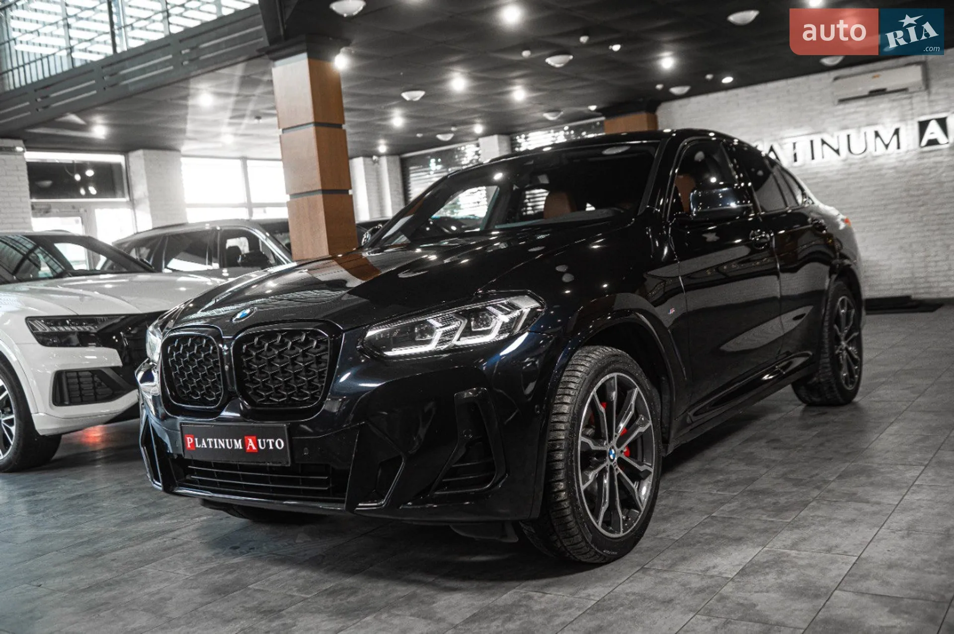 2022 BMW X4 - мініатюра 59