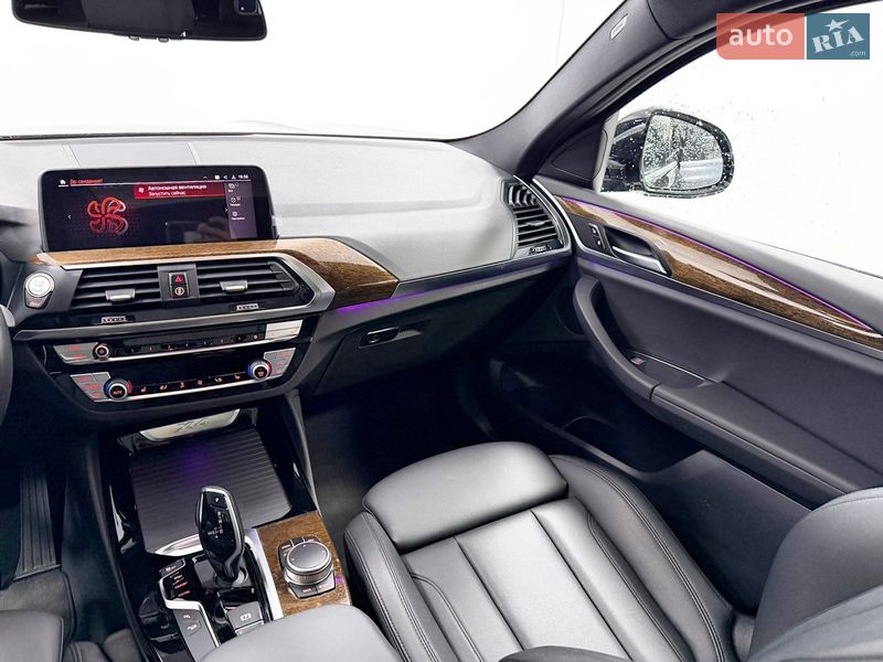 Внедорожник / Кроссовер BMW X4 2020 в Одессе