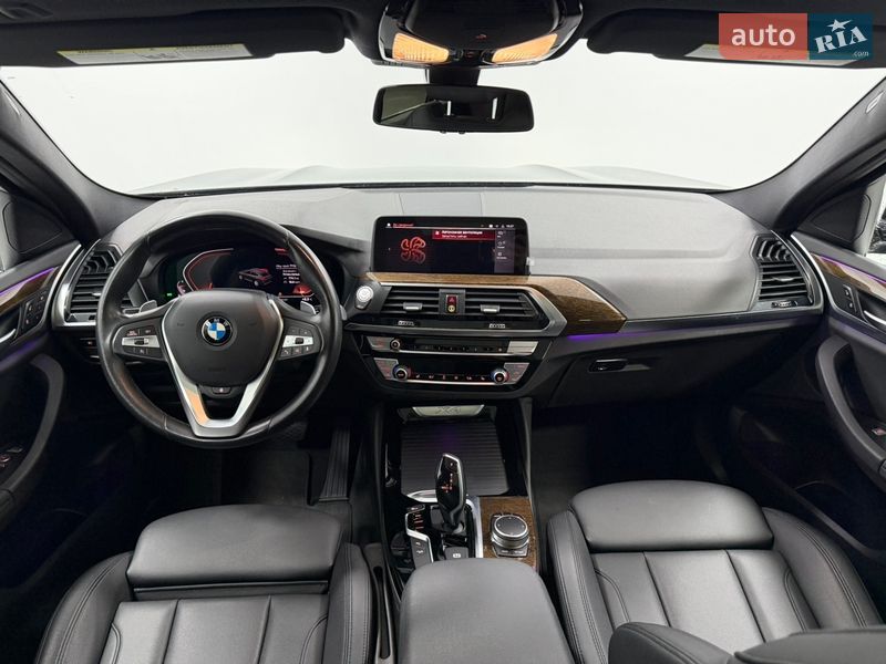 Внедорожник / Кроссовер BMW X4 2020 в Одессе