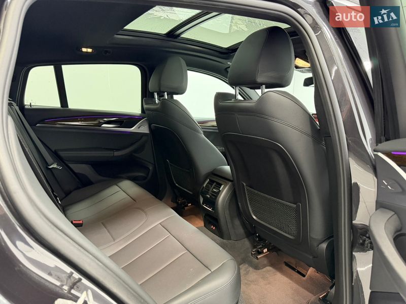 Внедорожник / Кроссовер BMW X4 2020 в Одессе