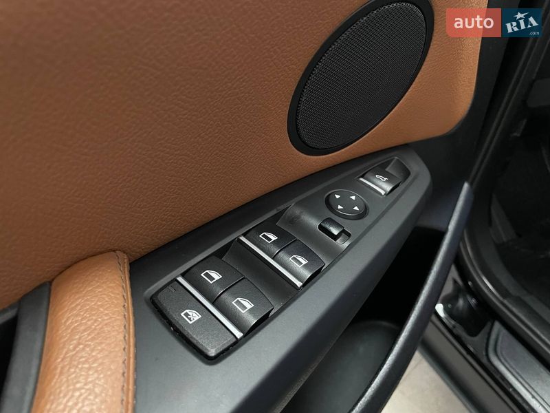 Позашляховик / Кросовер BMW X4 2016 в Києві