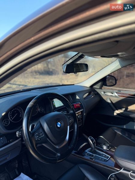 Позашляховик / Кросовер BMW X4 2014 в Звягелі