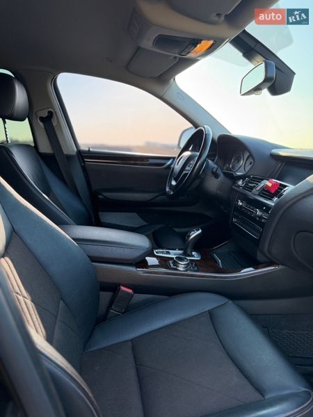 Позашляховик / Кросовер BMW X4 2014 в Звягелі