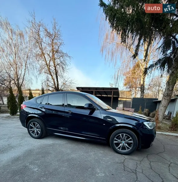 BMW X4 2014 VIN WBAXX110400L87793 фото оголошення 3 з 49