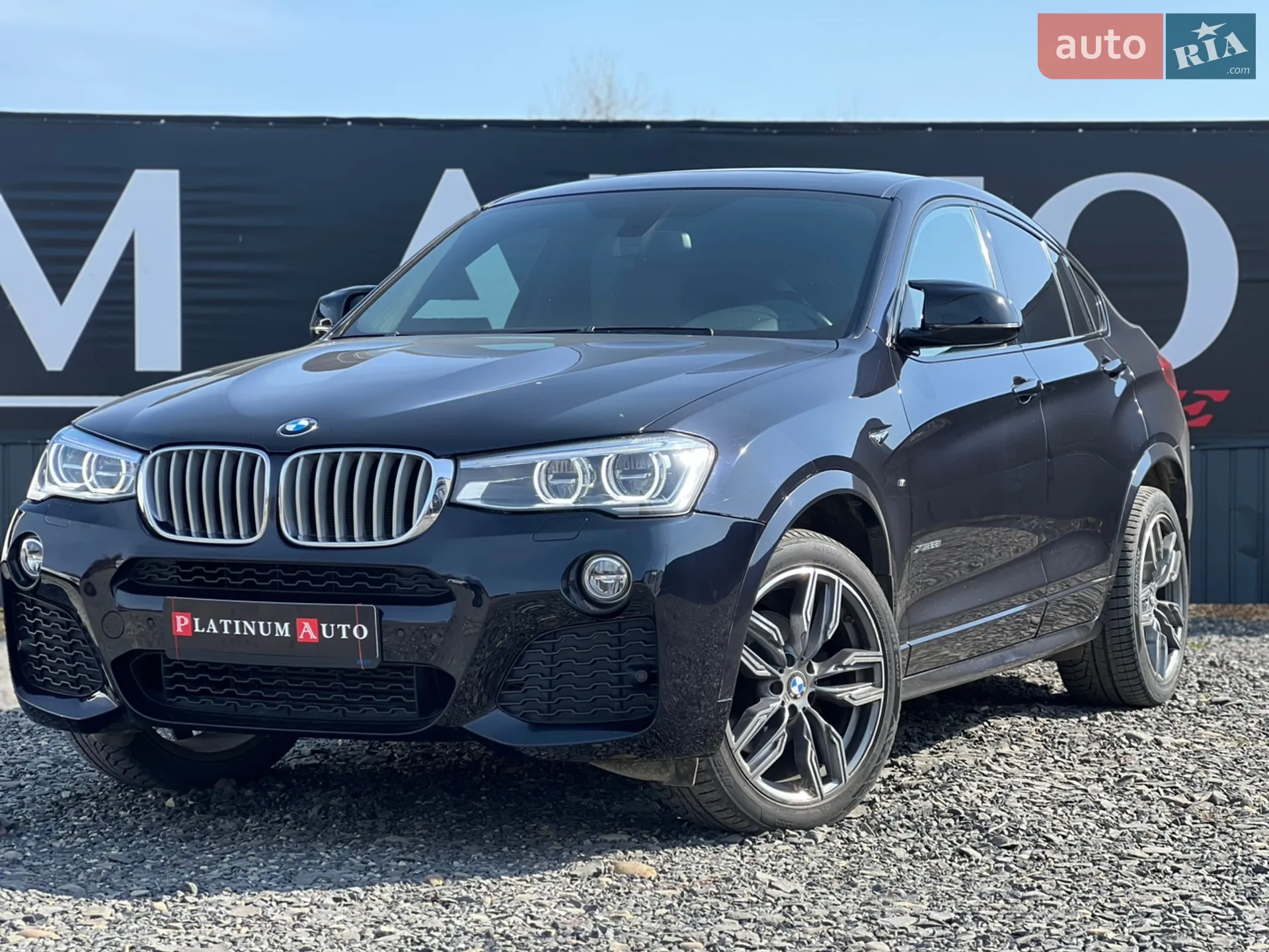 BMW X4 2015 VIN 5UXXW3C58G0R20506 фото оголошення 2 з 15