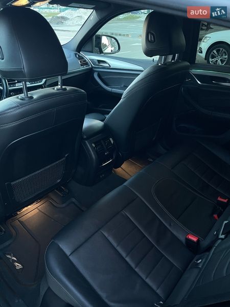 Позашляховик / Кросовер BMW X4 2021 в Києві