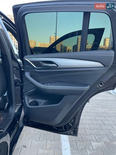 Позашляховик / Кросовер BMW X4 2021 в Києві