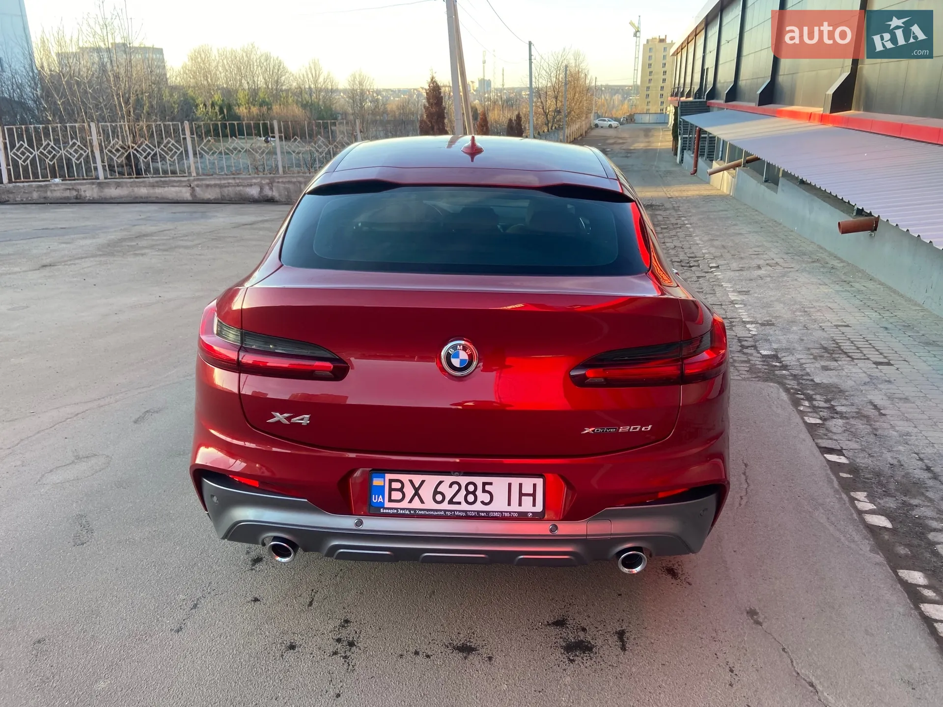 2019 BMW X4 - мініатюра 11