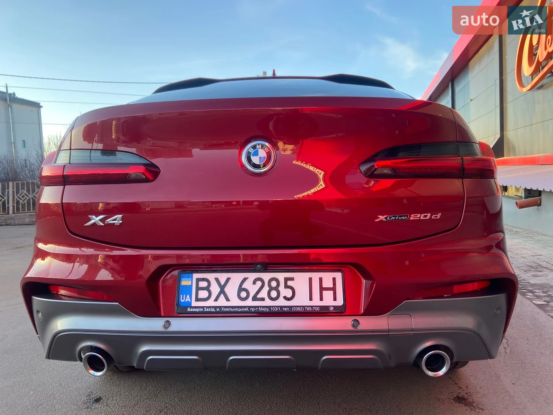 2019 BMW X4 - мініатюра 17