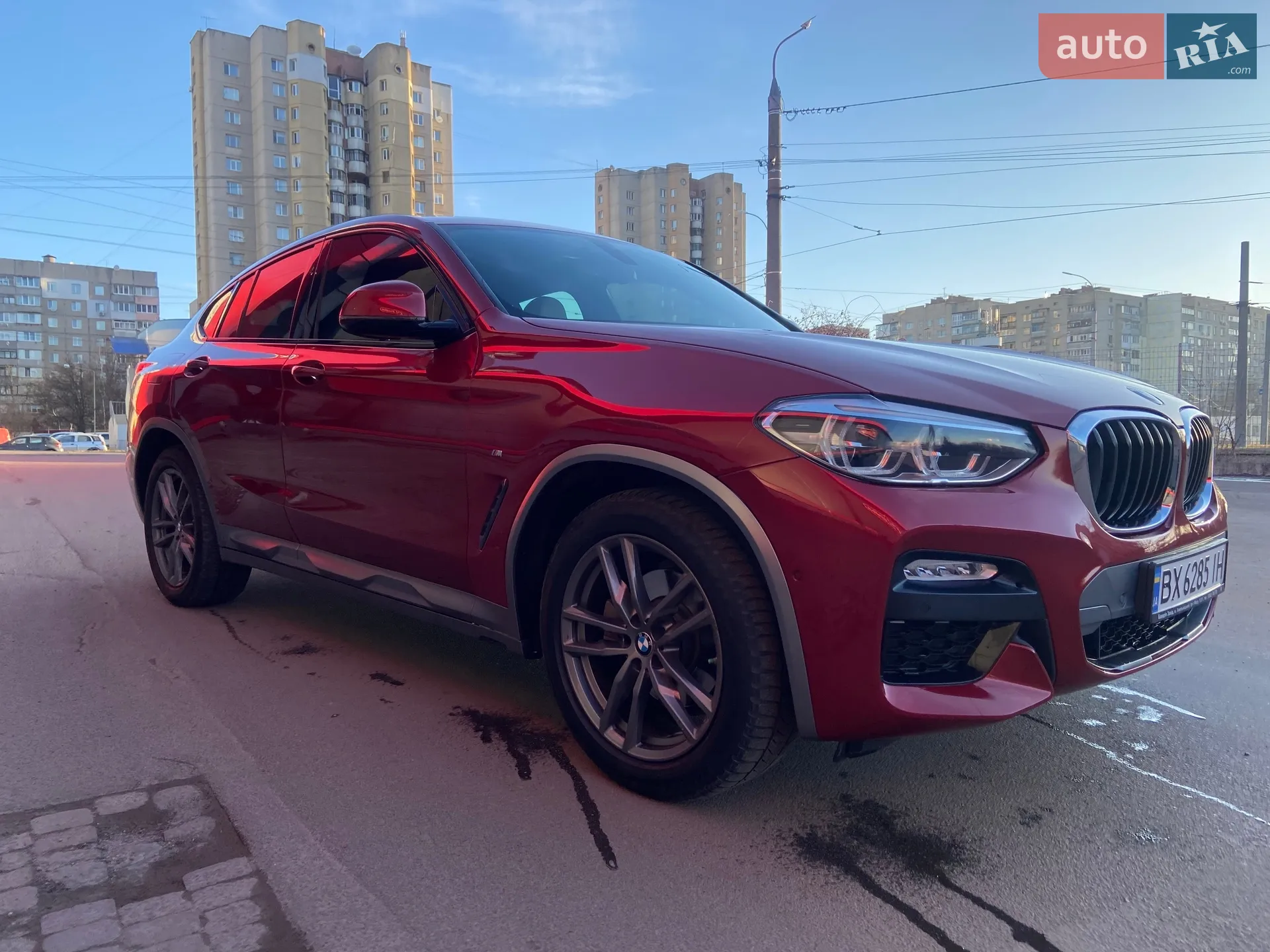 2019 BMW X4 - мініатюра 20
