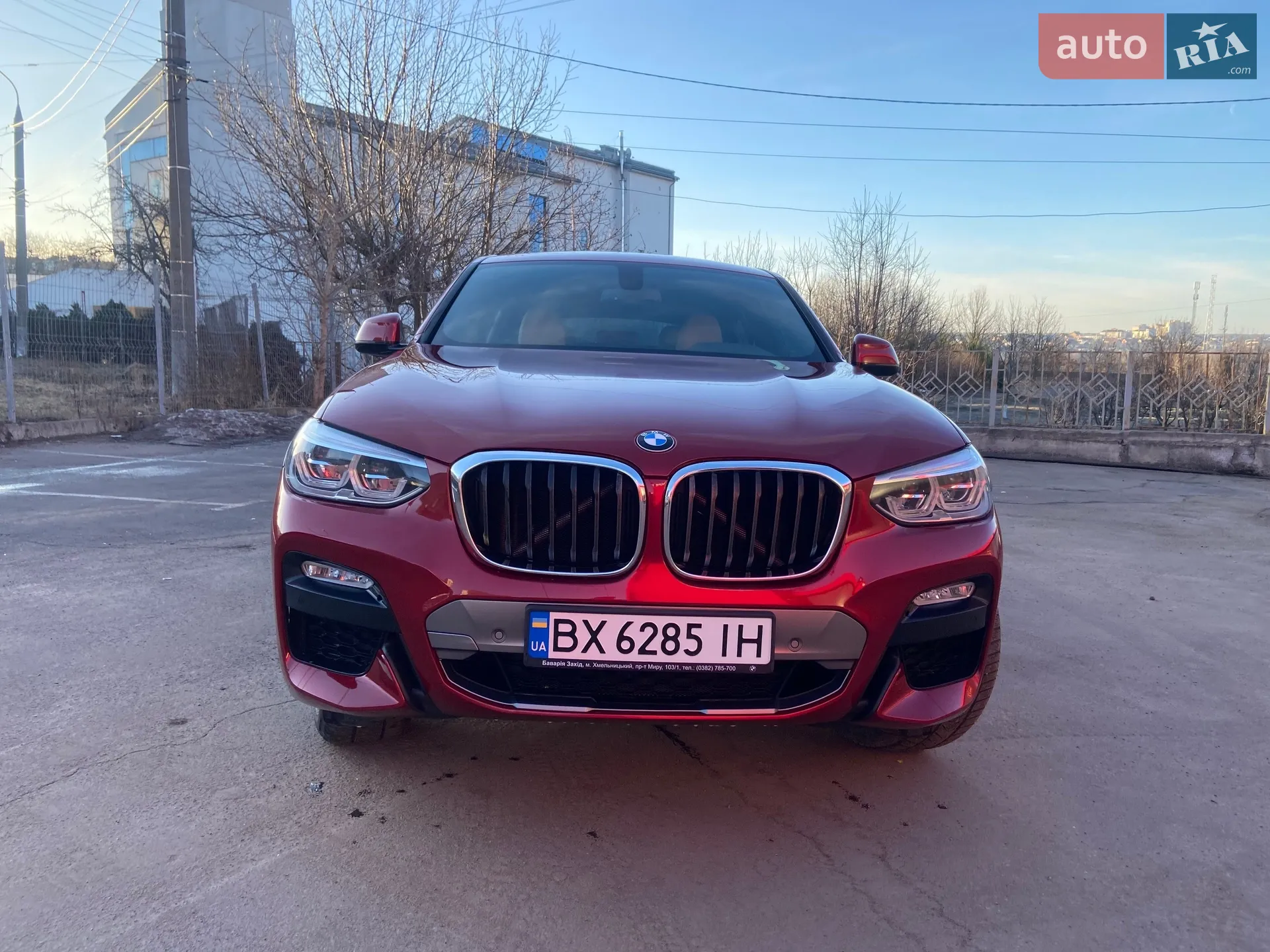 2019 BMW X4 - мініатюра 23