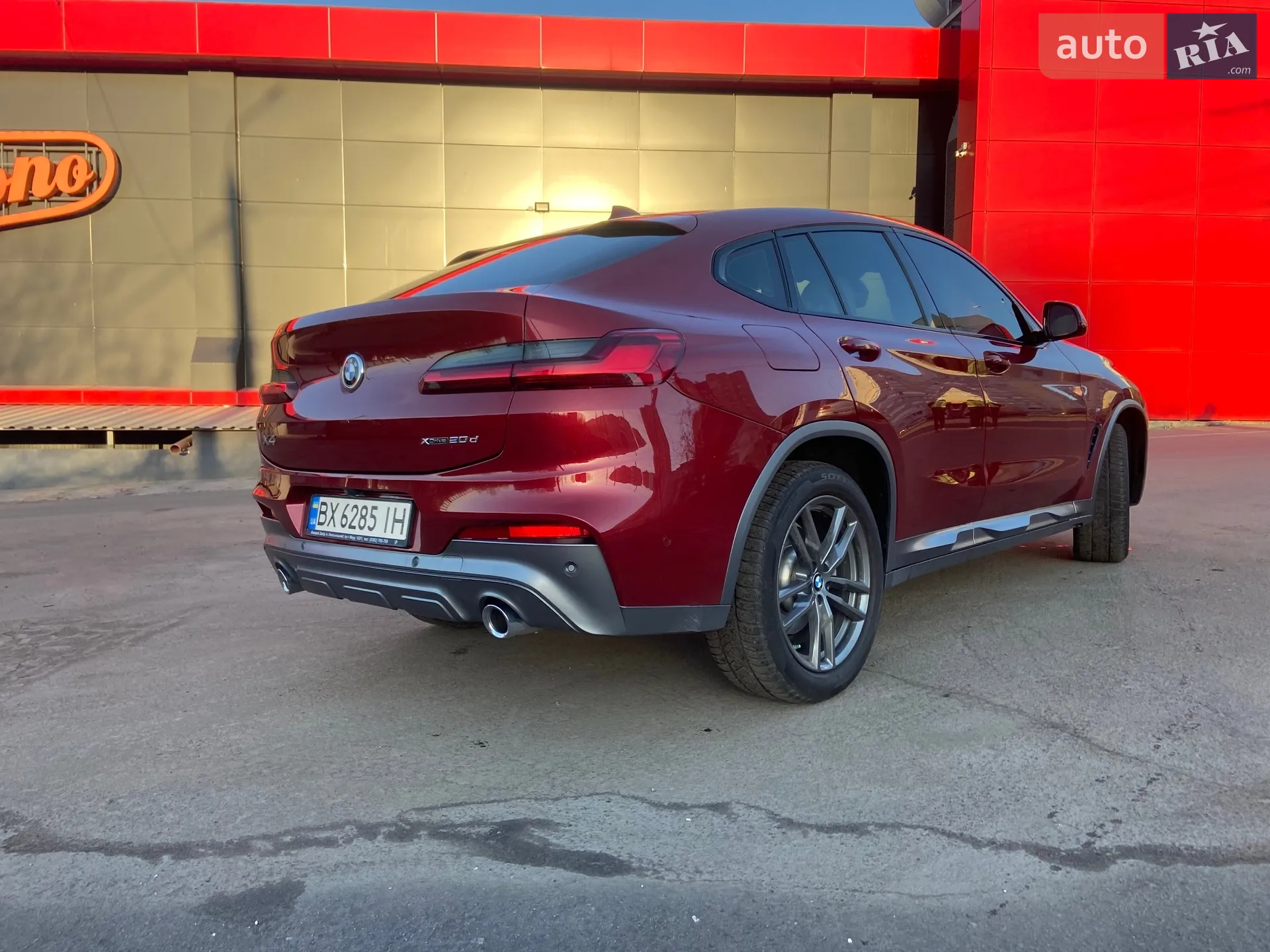 2019 BMW X4 - мініатюра 26
