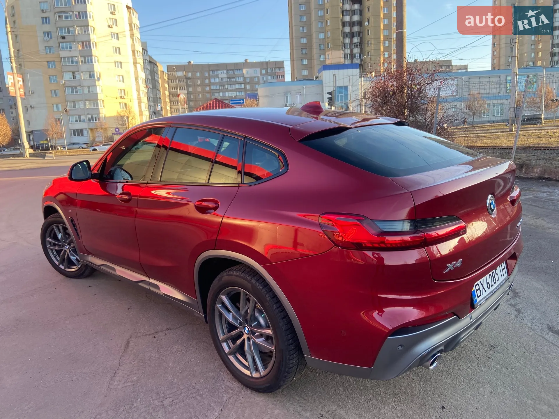 2019 BMW X4 - мініатюра 29
