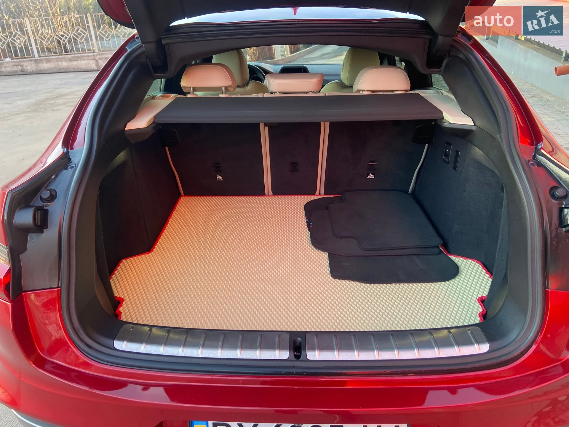 2019 BMW X4 - мініатюра 55